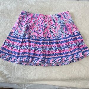 Lilly Pulitzer Luxletic Annora Skort